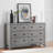 Arden 6-drawer Double Dresser-100169574