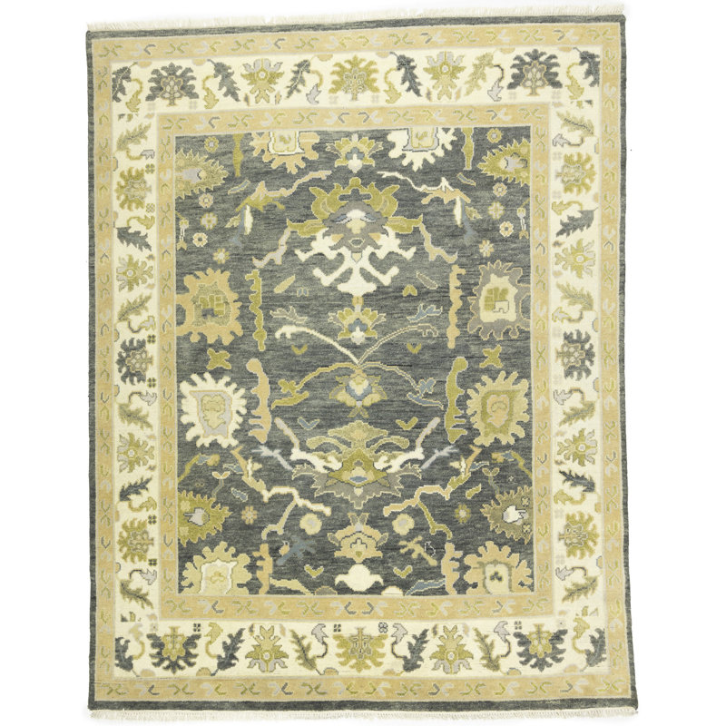 Tapis Oushak Chobi