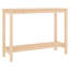 Kaprice 40cm Solid Wood Console Table-830585492