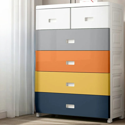 Khang Luxury Drawers Nightstands Vintage Cute Center Design