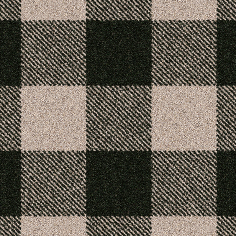 Cottage écossais, 7'8"x10'9" Rectangle