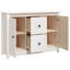 Torres 100cm Solid Wood Sideboard-1528885849