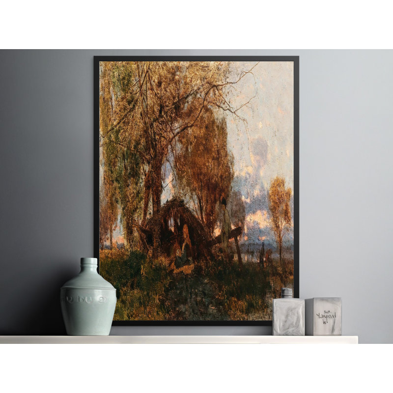 Turcotte Floater Frame Print, 24x36