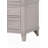 3 Drawer Nightstand W/ USB