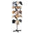 Freestanding 20 Hooks Hat Display Tree Rack