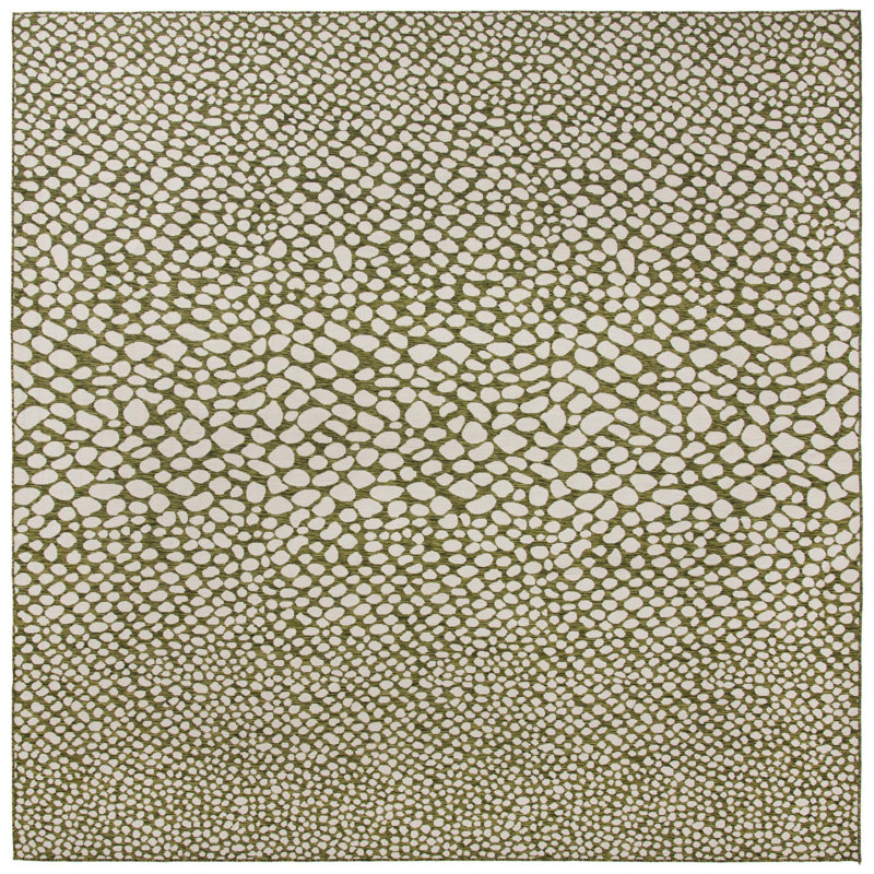 Tapis d'extérieur Destiny, Carré 13 pi