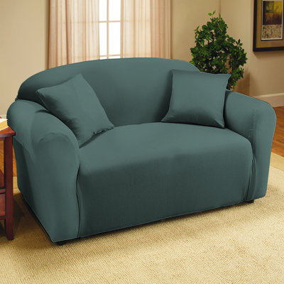 Housse pour causeuse à coussin en T