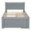 Lit plateforme avec tiroir et deux tablettes-1005977295-1005977289