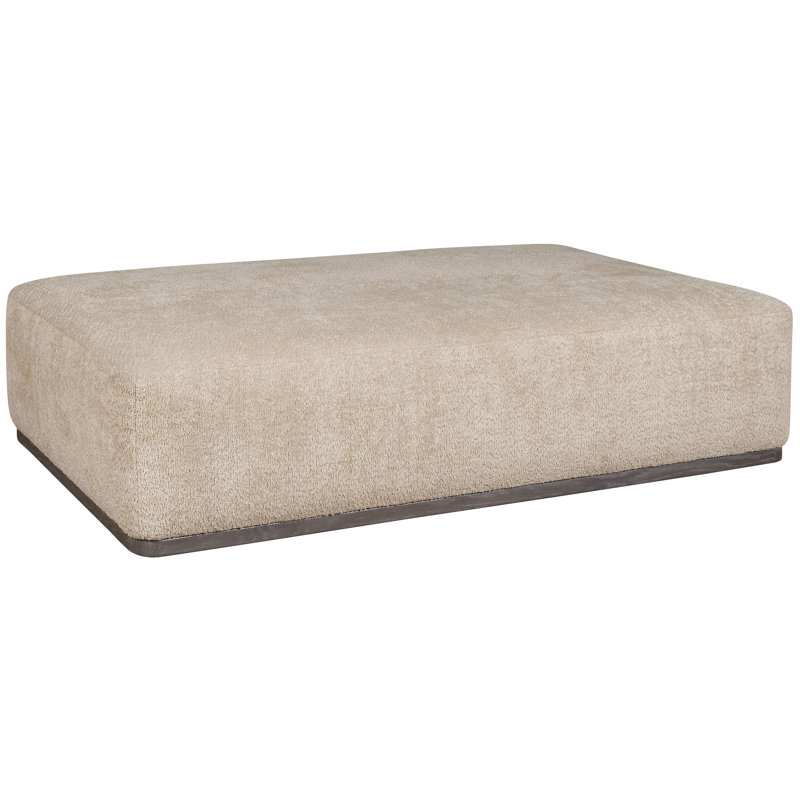 Nest Upholstered Ottoman