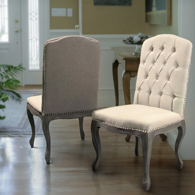 Chaise de salle à manger (ensemble de 2)