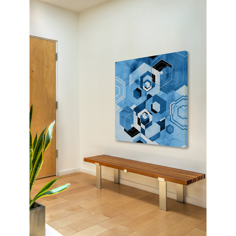 Wrapped Canvas Print, 101cm H x 101cm W x 3.81cm D