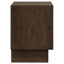 Table de chevet 2 tiroirs Hemlock