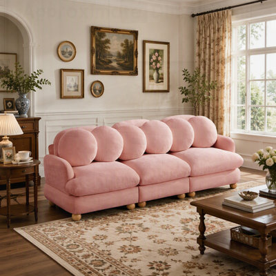 Canapé modulaire Comfy Chenille