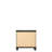 Nightstand - Elegant & , 2 Drawer Storage With Felt-lined Interior Ample Storage, Textures,-1067456410