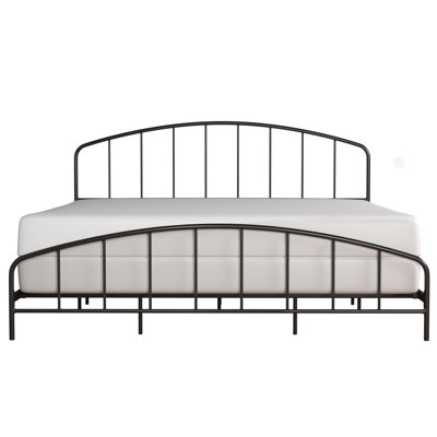 Amirat Metal Bed