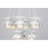 Pacha 10 - Light Dimmable Spider Chandelier