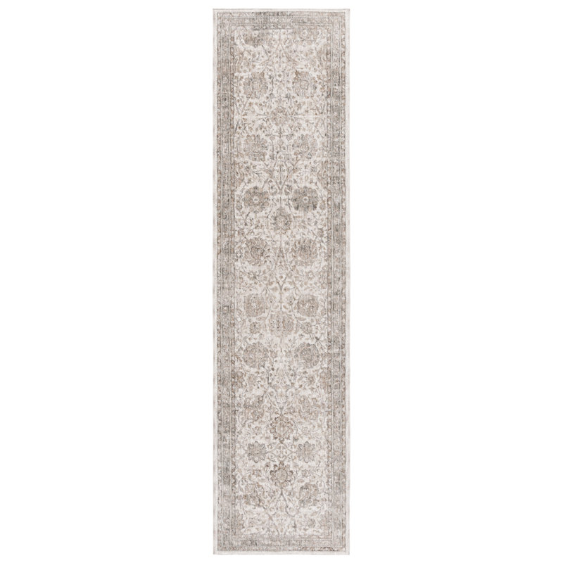Mason 100 Performance Oriental Rug, Runner 2" x 8"