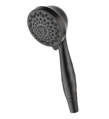 Universal Showering Components Full/Standard Handheld Shower Head