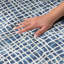 Tapis à rayures Dream Shag ADS729 lavable à la machine de qualité supérieure-2078574040-2078574045