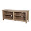 Princetown Unfinished TV Stand for TVs up to 65"-21134351