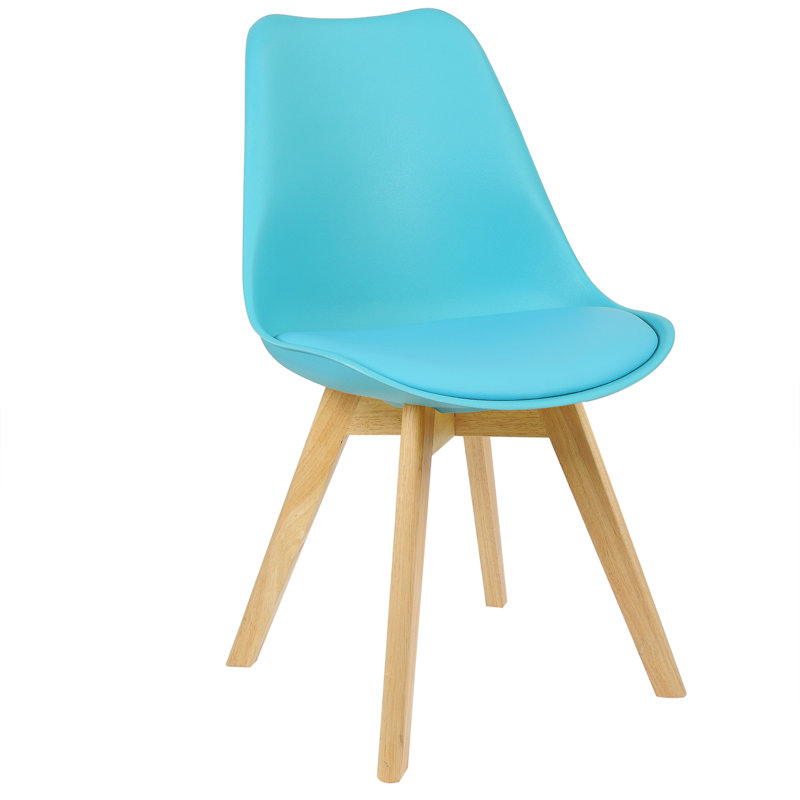Avocet Upholstered Dining Chair, Blue