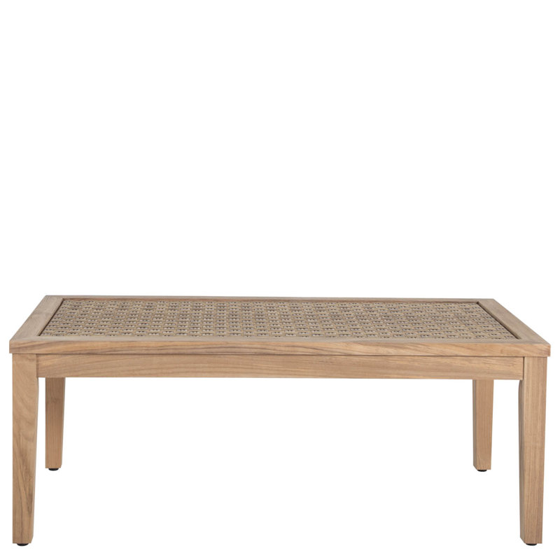 Savannah Teak Coffee Table