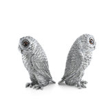 Harvest Salt And Pepper Shaker Set