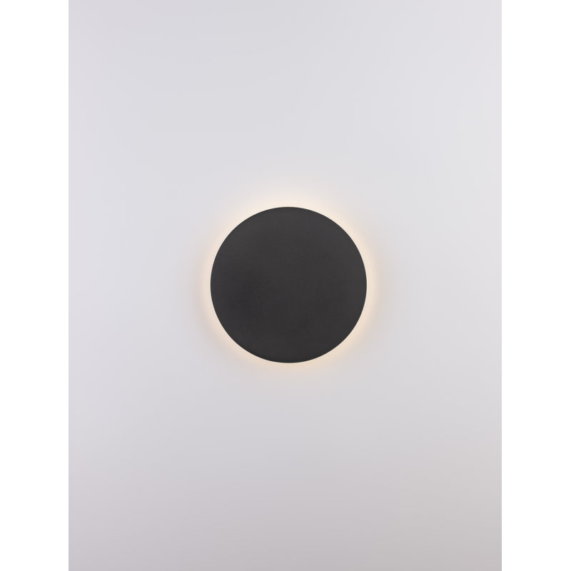 CYRCLE LED Flush Mounted Sconce