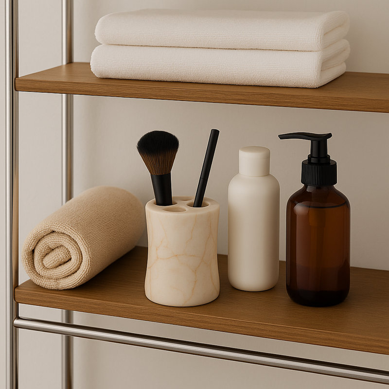 Porte-brosse à dents Degarmo