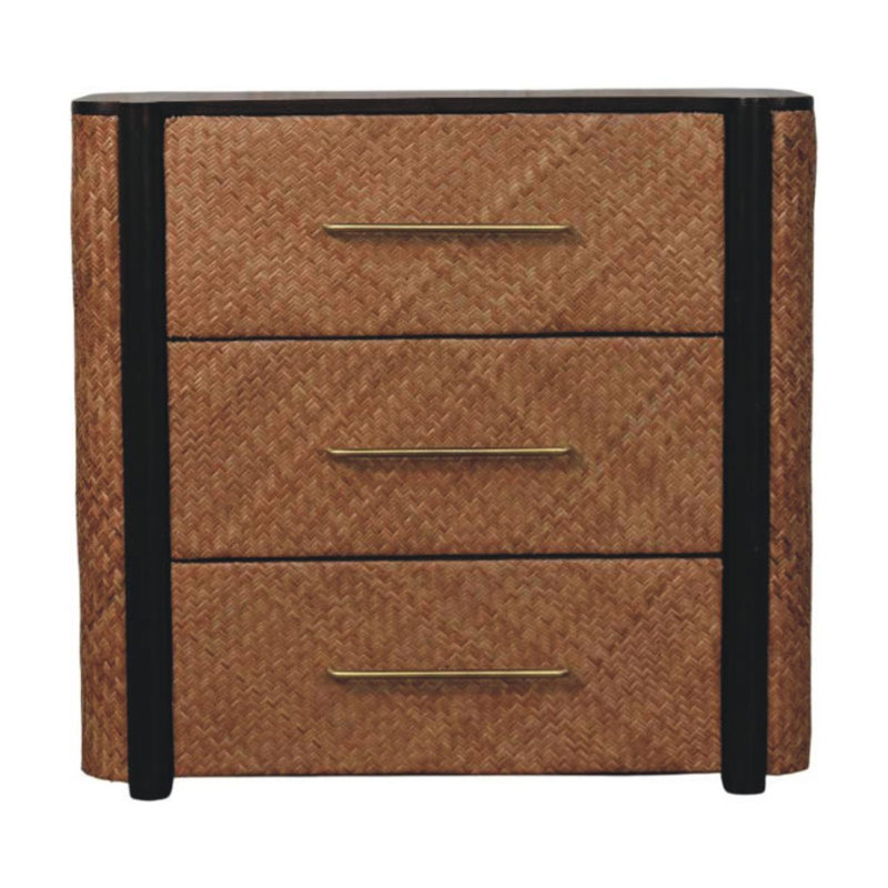 Commode 3 tiroirs Woodhavana