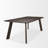 Wood Rectangular Dining Table-114201620-114201619