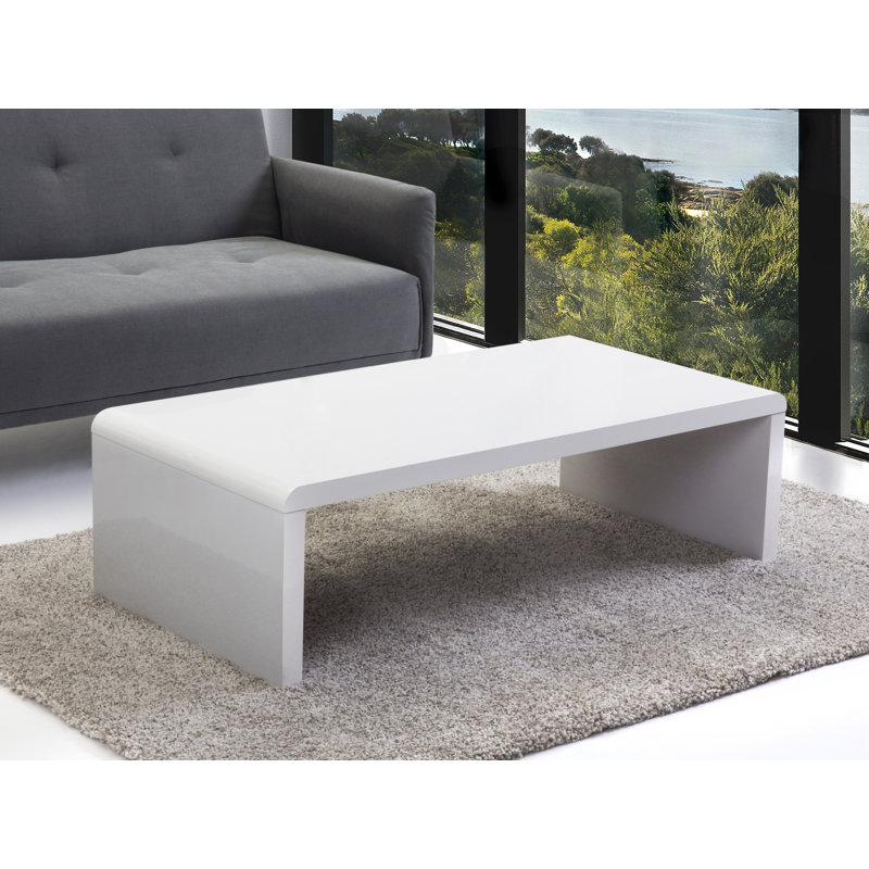 Milwaukee Sled Coffee Table