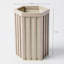 Jardinière à colonne hexagonale SM-596532171-596532183