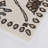 Rousseau Rust/Blue Floral Trellis Area Rug-556591879