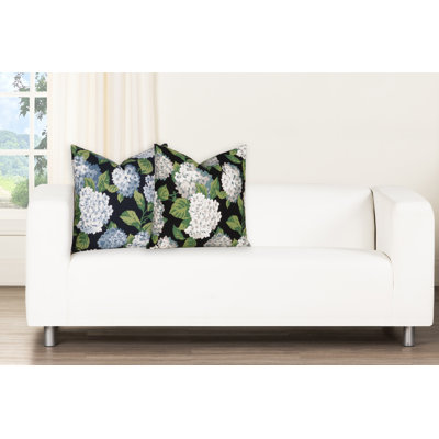 Coussin 100% coton Magnolia Home Fashions