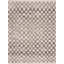 Tapis terre cuite / rouille à carreaux Jasha-690130680-734538077