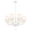 Emilea 8 - Light Glass Chandelier-2134076232
