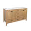 Ensemble de meuble-lavabo double 72 po Claudett-432365878-468587266