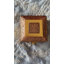Metal Jewellery Box + Vintage
