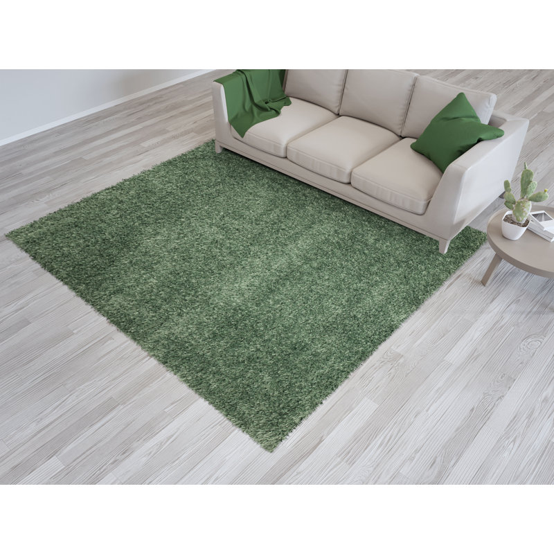 Hartnell Shag Area Rug, Rectangle 60 x 110cm