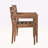 Exquisite Wood Outdoor Dining Set for Various Outdoor Spaces-654417049