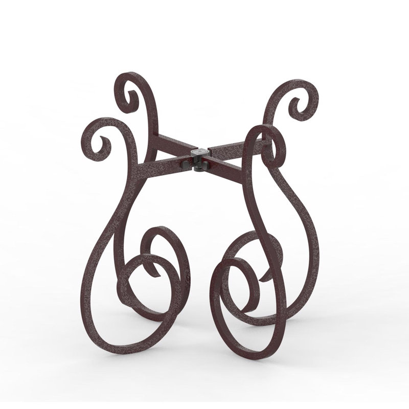 Support pour plante Gardien, Bronze
