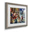 «Story Time Santa» - reproduction de cadre photo-525541257-525541260