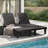 Outdoor Chaise Lounge