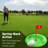 4' x 4' Pure Putt Challenge Plastic Golf