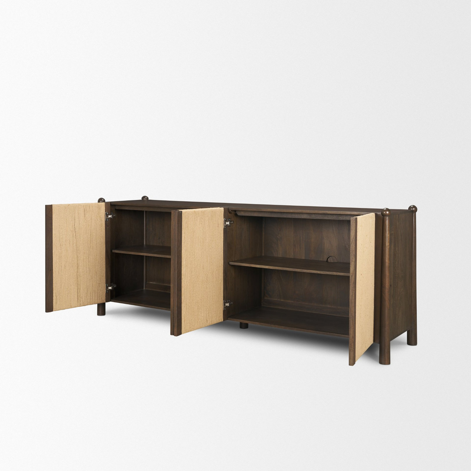Solid Mango Sideboard