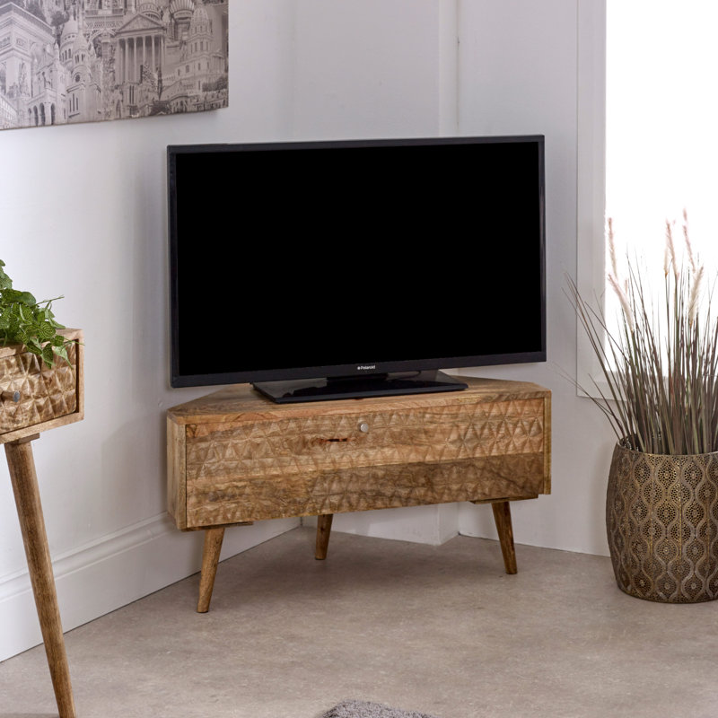 Barton Corner TV Stand for TVs up to 32"