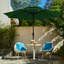Parasol de marché à 2 niveaux 132 po Beka-1792218315-1823171594