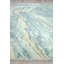 Gianni Abstract Area Rug in Blue/Gold/Ivory-589067488