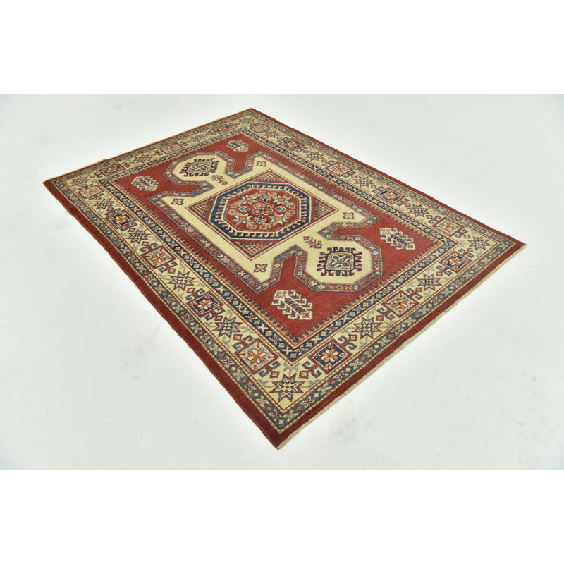 Olander Red Rug